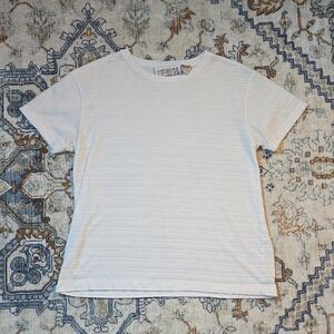 Vintage Carolina Colours White Short Sleeved T-Shirt